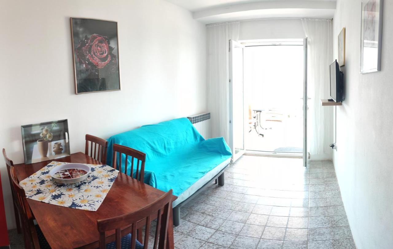 Apartmani Sabira Novi Vinodolski Exteriör bild