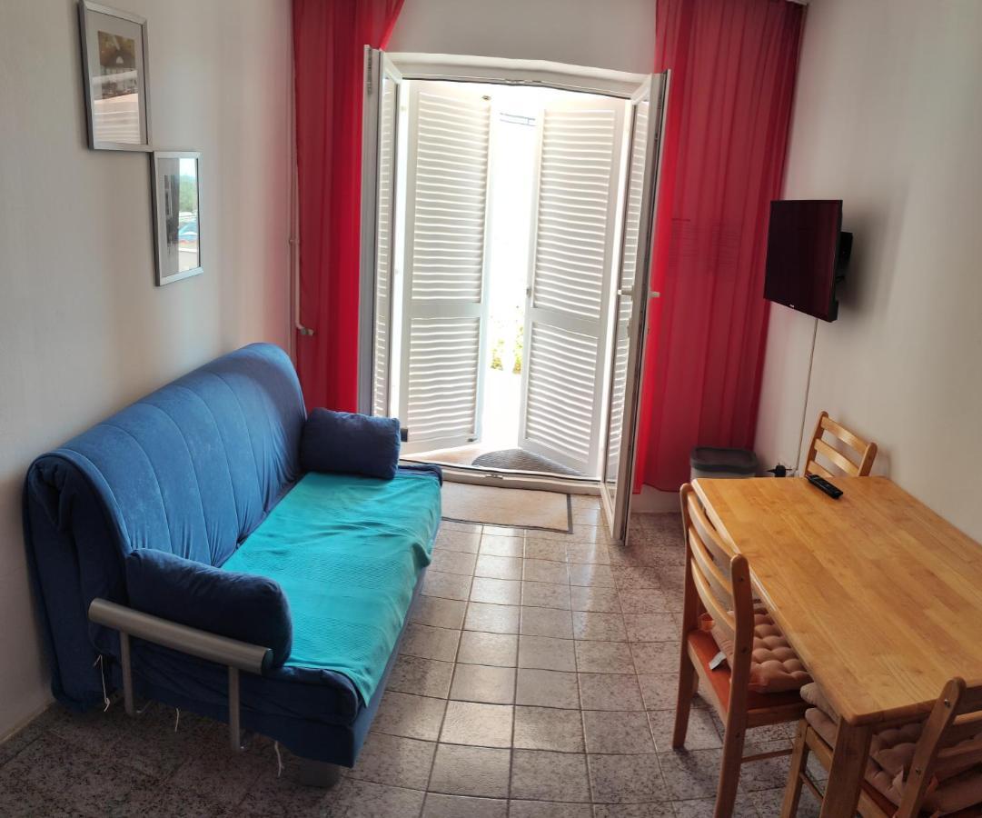 Apartmani Sabira Novi Vinodolski Exteriör bild