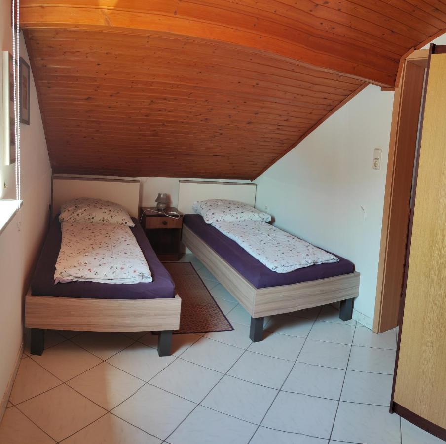Apartmani Sabira Novi Vinodolski Exteriör bild