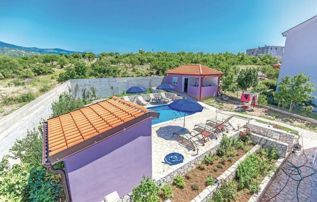 Apartmani Sabira Novi Vinodolski Exteriör bild