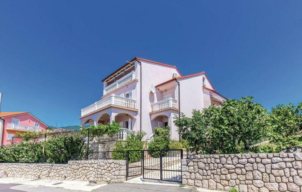 Apartmani Sabira Novi Vinodolski Exteriör bild