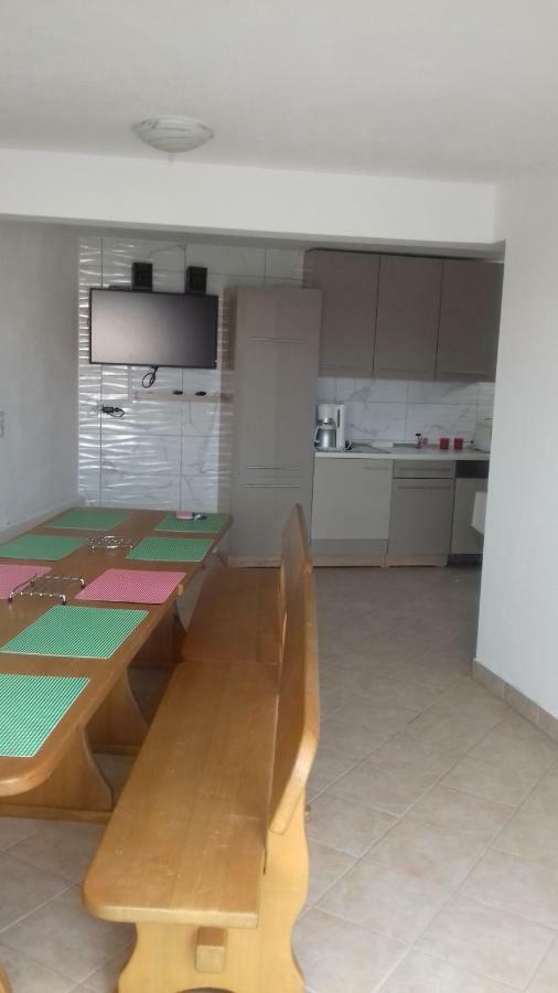Apartmani Sabira Novi Vinodolski Exteriör bild