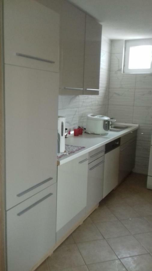Apartmani Sabira Novi Vinodolski Exteriör bild